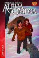 PATRICIA BRIGGS ALPHA & OMEGA CRY WOLF VOL 01 #6