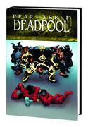 FEAR ITSELF DEADPOOL FEARSOME FOUR PREM HC