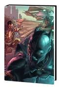 FEAR ITSELF BLACK PANTHER MAN WITHOUT FEAR PREM HC