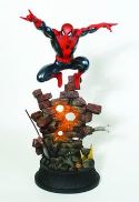 SPIDER-MAN ACTION STATUE