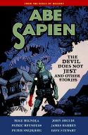 ABE SAPIEN TP VOL 02 DEVIL DOES NOT JEST