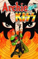 ARCHIE MEETS KISS COLLECTORS ED HC