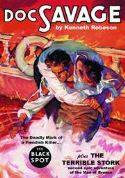DOC SAVAGE DOUBLE NOVEL VOL 56
