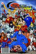 WAR OF THE INDEPENDENTS #3