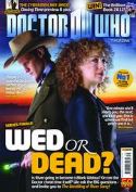 DOCTOR WHO MAGAZINE #445