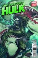 INCREDIBLE HULK #2 2ND PTG SILVESTRI VAR (PP #999)