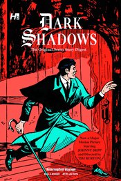 DARK SHADOWS ORIGINAL SERIES STORY DIGEST