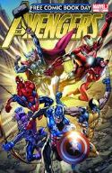 FCBD 2012 AVENGERS AGE OF ULTRON POINT ONE (Net)