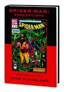 SPIDER-MAN PERCEPTIONS PREM HC DM VAR ED 95