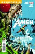 WOLVERINE AND X-MEN #2 2ND PTG BACHALO VAR XREGG (PP #1001)