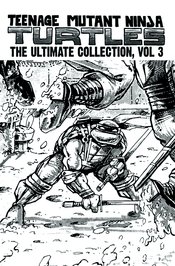 TMNT ULT COLL HC VOL 03