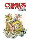 COMICS REVUE PRESENTS APR 2012