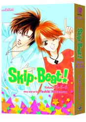 SKIP BEAT 3IN1 TP VOL 02