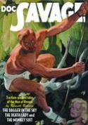 DOC SAVAGE DOUBLE NOVEL VOL 57