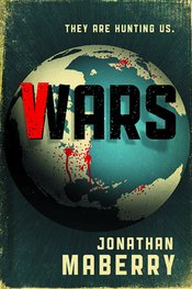 V-WARS PROSE HC