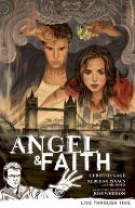 ANGEL & FAITH TP VOL 01 LIVE THROUGH THIS (FEB120032)