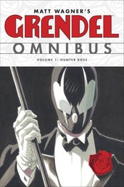 GRENDEL OMNIBUS TP VOL 01 HUNTER ROSE