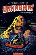 ADVENTURES INTO THE UNKNOWN ARCHIVES HC VOL 01