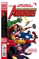 MARVEL UNIV AVENGERS EARTHS MIGHTIEST HEROES #1