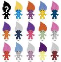 GOOD LUCK TROLLS 2.5 IN FIG MYSTERY BOX ASST