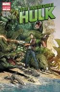 INCREDIBLE HULK #3 2ND PTG SILVESTRI VAR (PP #1005)