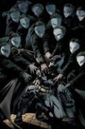 BATMAN #8 VAR ED