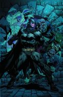 BATMAN THE DARK KNIGHT #8