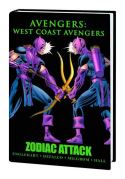 AVENGERS WEST COAST AVENGERS PREM HC ZODIAC ATTACK