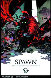 SPAWN ORIGINS HC VOL 06