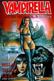 VAMPIRELLA MASTERS SERIES TP VOL 07 MARK MILLAR