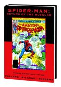 SPIDER-MAN RETURN OF BURGLAR PREM HC DM VAR ED 97