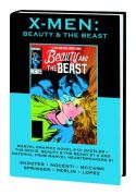 X-MEN BEAUTY AND BEAST PREM HC DM VAR ED 98