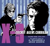 X-9 SECRET AGENT CORRIGAN HC VOL 04