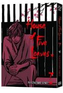 HOUSE OF FIVE LEAVES GN VOL 07