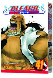 BLEACH GN VOL 41