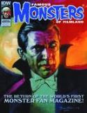 FAMOUS MONSTERS OF FILMLAND #251 BELA LUGOSI CVR