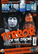 DOCTOR WHO MAGAZINE #447