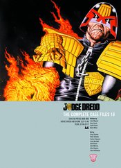 JUDGE DREDD COMP CASE FILES TP VOL 19