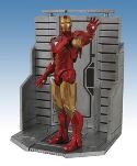 MARVEL SELECT AVENGERS IRON MAN MK VI AF CS