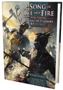 SONG OF ICE AND FIRE RPG GAME OF THRONES EDITION HC