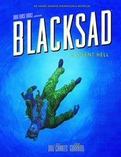 (USE MAY228686) BLACKSAD HC SILENT HELL