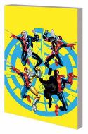 SPIDER-MAN IDENTITY CRISIS TP