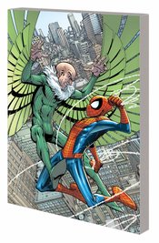 ASM YOUNG READERS NOVEL TP VOL 02 VULTURE