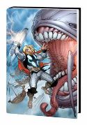 MIGHTY THOR BY MATT FRACTION PREM HC VOL 02