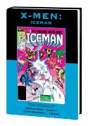 X-MEN ICEMAN PREM HC DM VAR ED 101