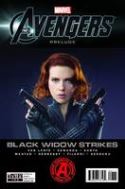 AVENGERS BLACK WIDOW STRIKES #1 (OF 3)