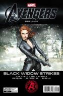 AVENGERS BLACK WIDOW STRIKES #2 (OF 3)