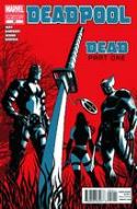 DEADPOOL #50 2ND PTG JOHNSON VAR (PP #1010)