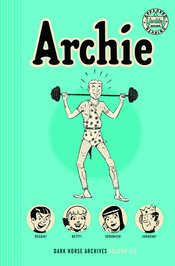 ARCHIE ARCHIVES HC VOL 06