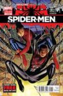 SPIDER-MEN #1 (OF 5)